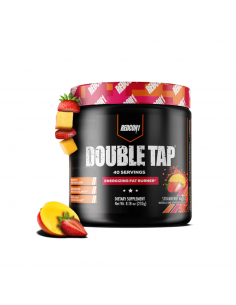 Double Tap 40 Servicios